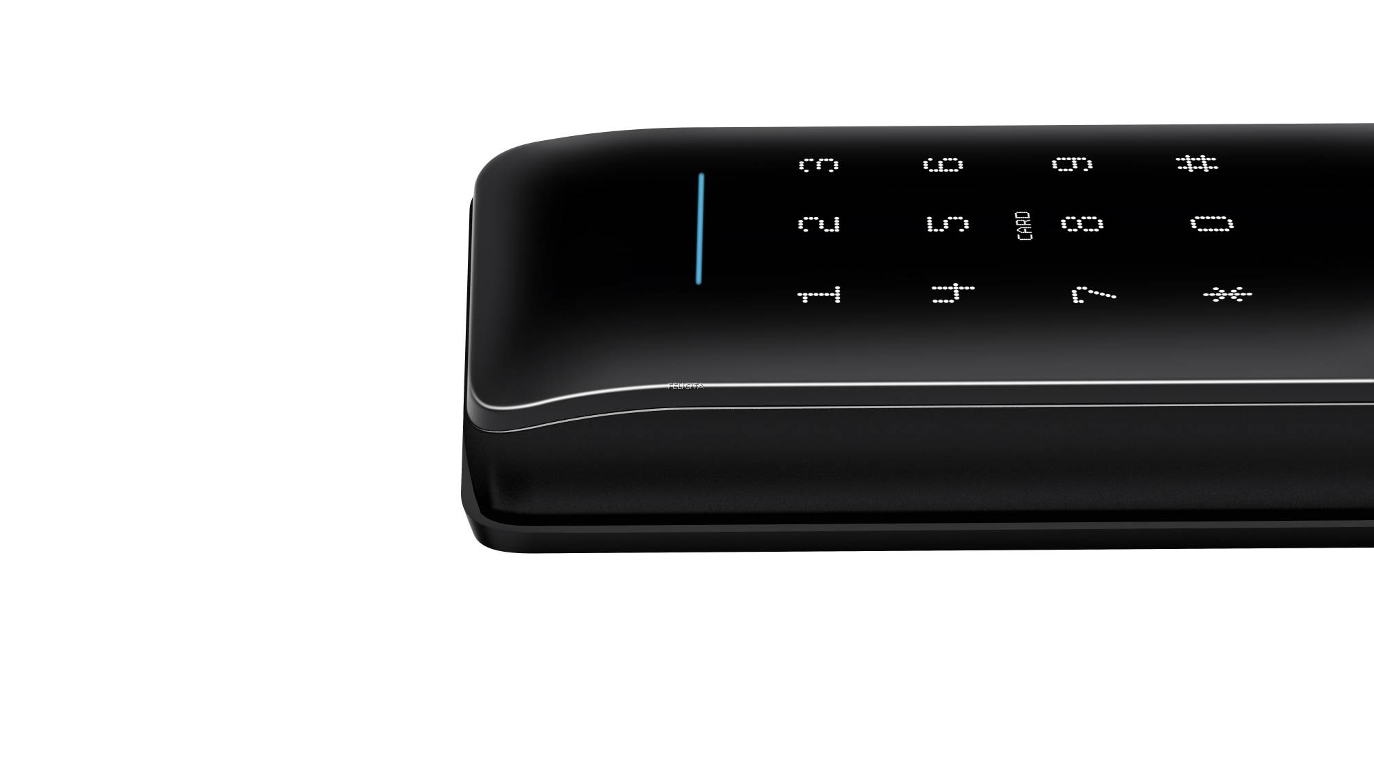 FUSE DOOR LOCK F1 SERIES