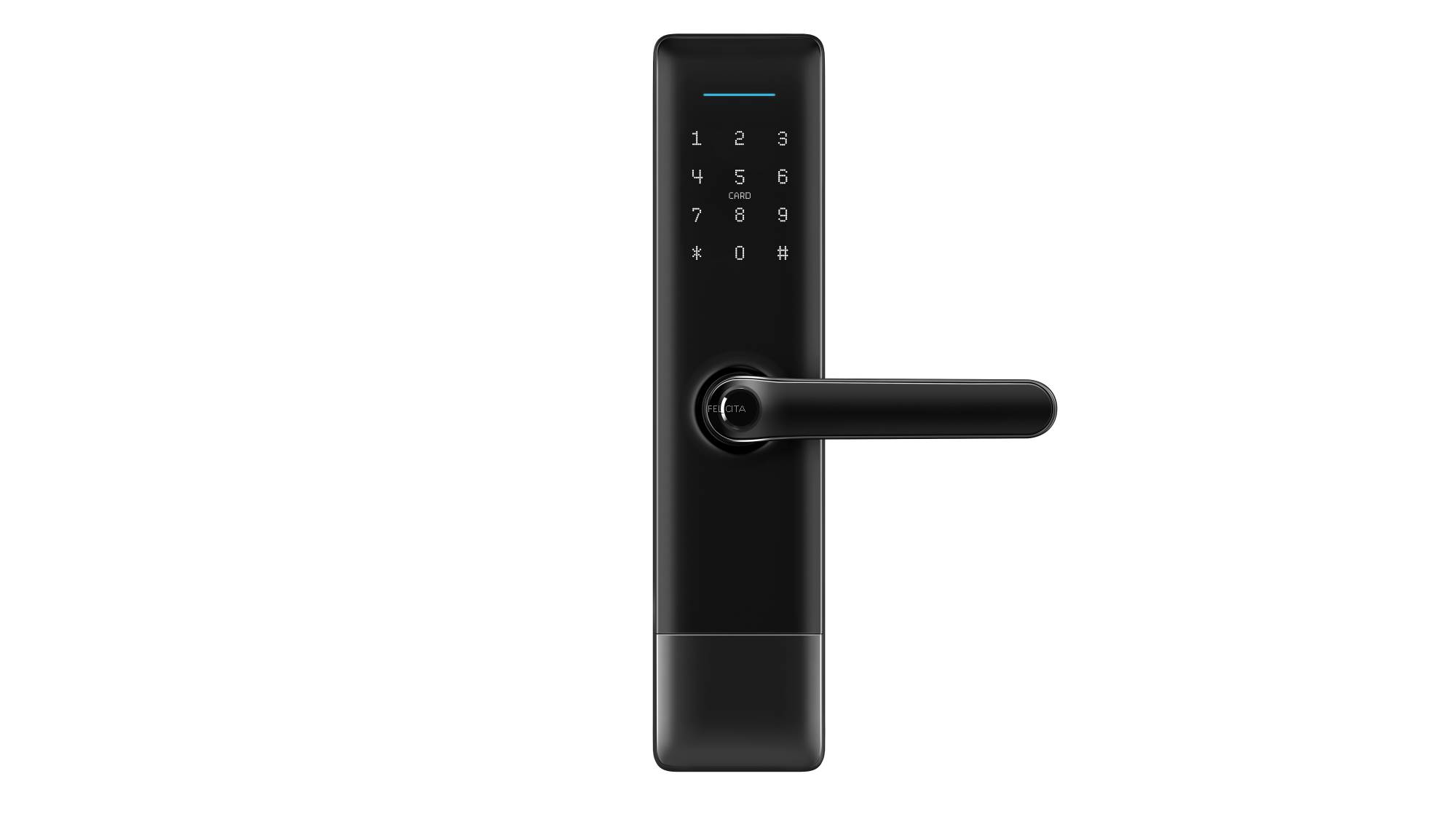 FUSE DOOR LOCK F1 SERIES