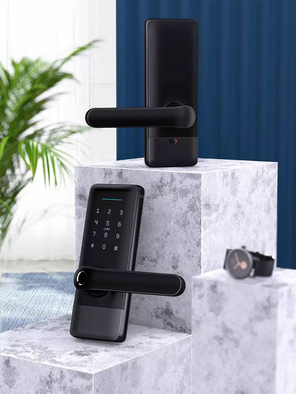 FUSE H1 SMART DOOR LOCK